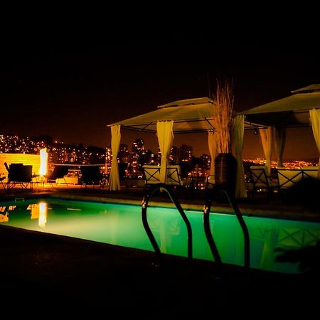 Hotel Camino Del Alto Vina del Mar Exteriér fotografie