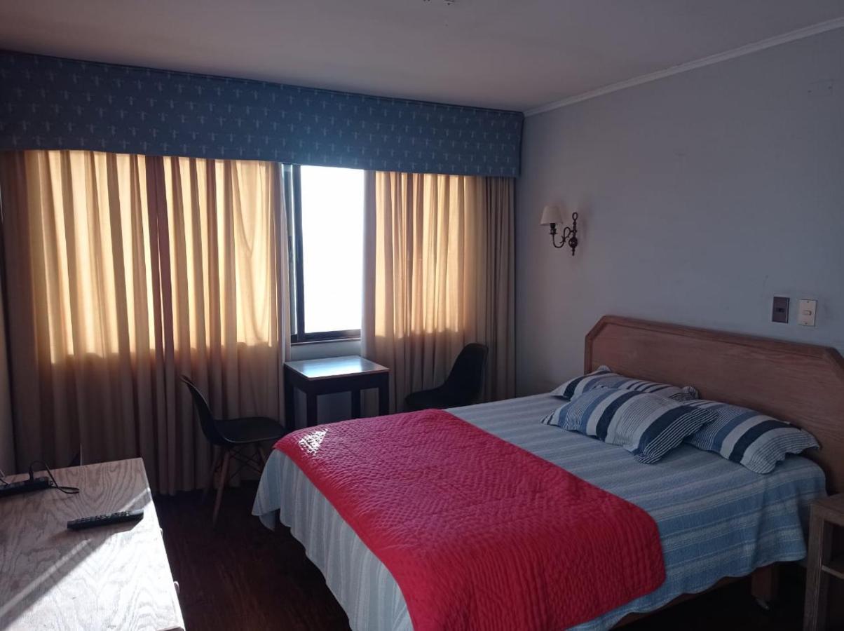 Hotel Camino Del Alto Vina del Mar Exteriér fotografie