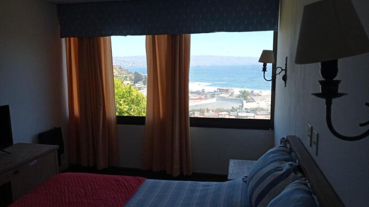 Hotel Camino Del Alto Vina del Mar Exteriér fotografie