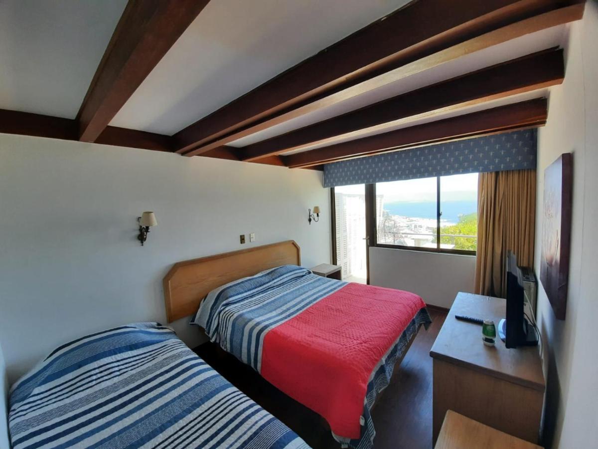 Hotel Camino Del Alto Vina del Mar Exteriér fotografie