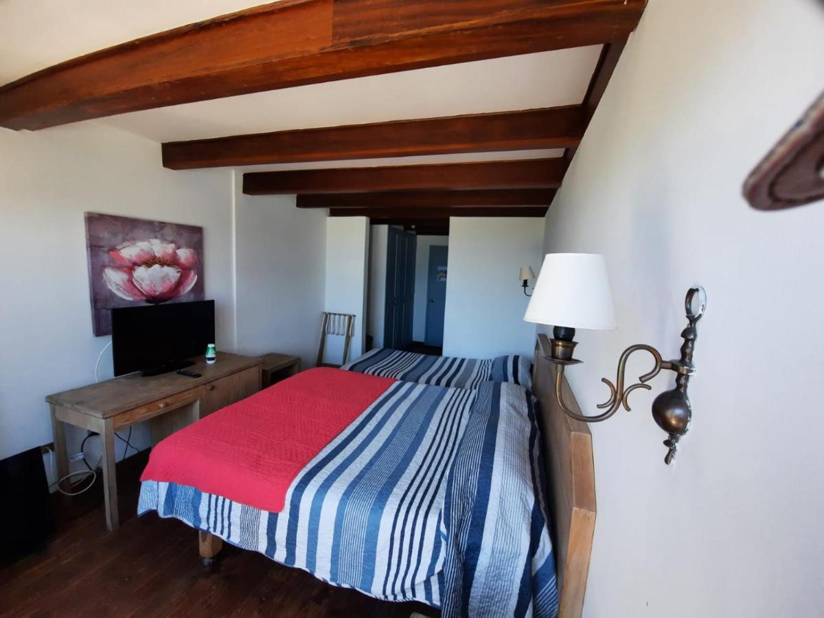 Hotel Camino Del Alto Vina del Mar Exteriér fotografie