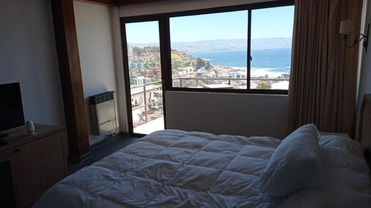 Hotel Camino Del Alto Vina del Mar Exteriér fotografie