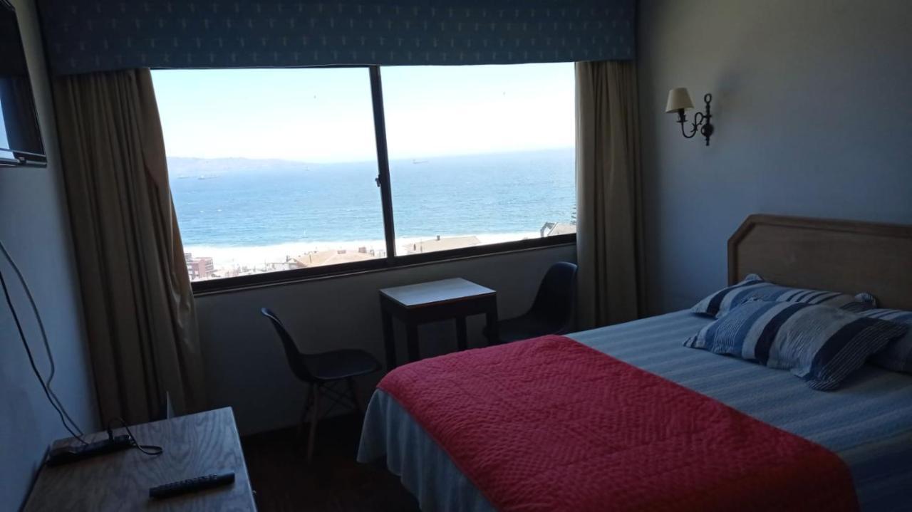 Hotel Camino Del Alto Vina del Mar Exteriér fotografie