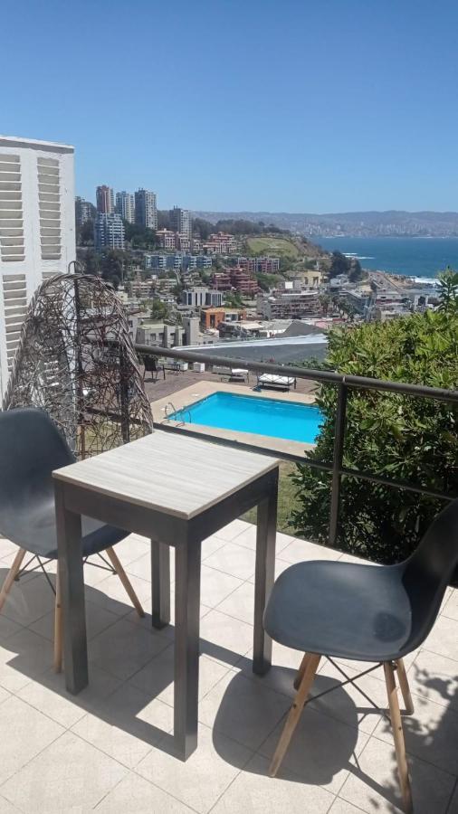 Hotel Camino Del Alto Vina del Mar Exteriér fotografie