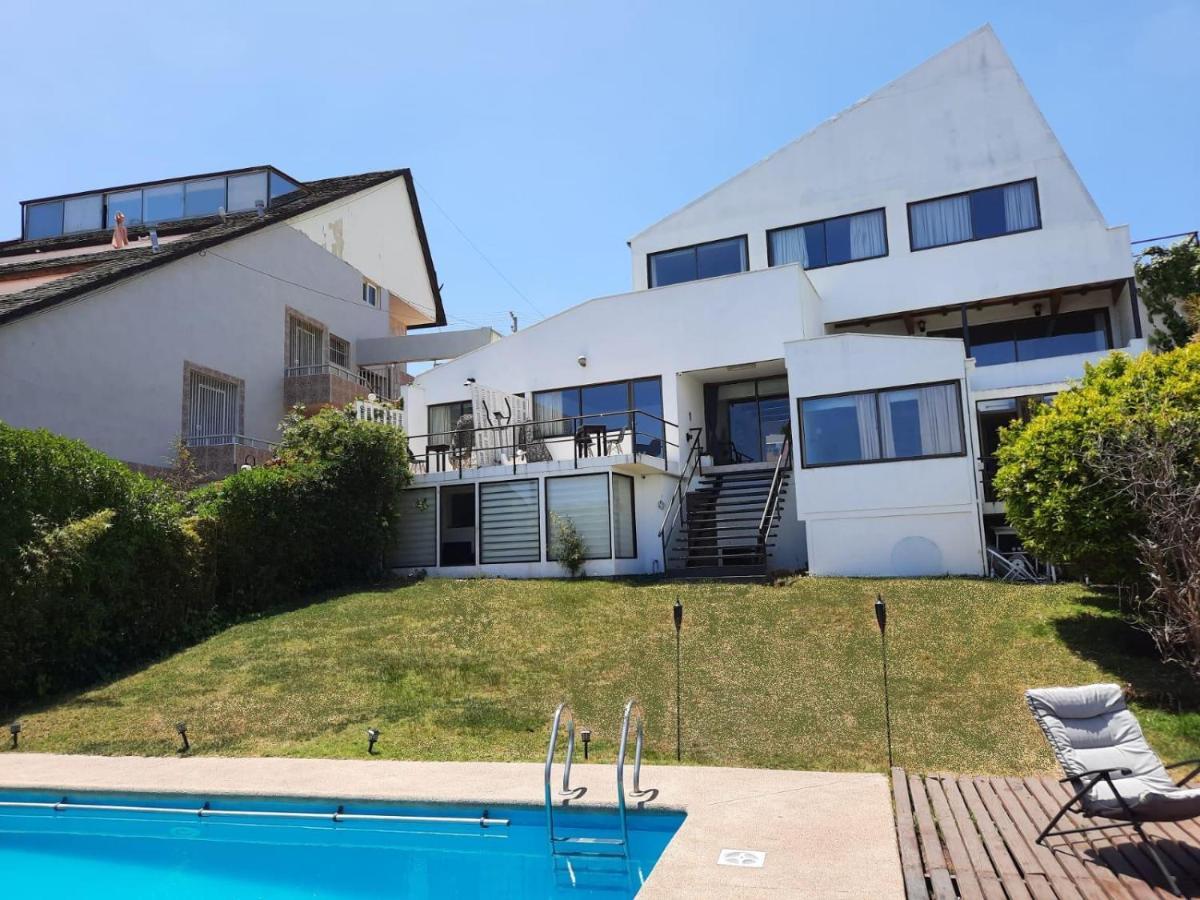 Hotel Camino Del Alto Vina del Mar Exteriér fotografie