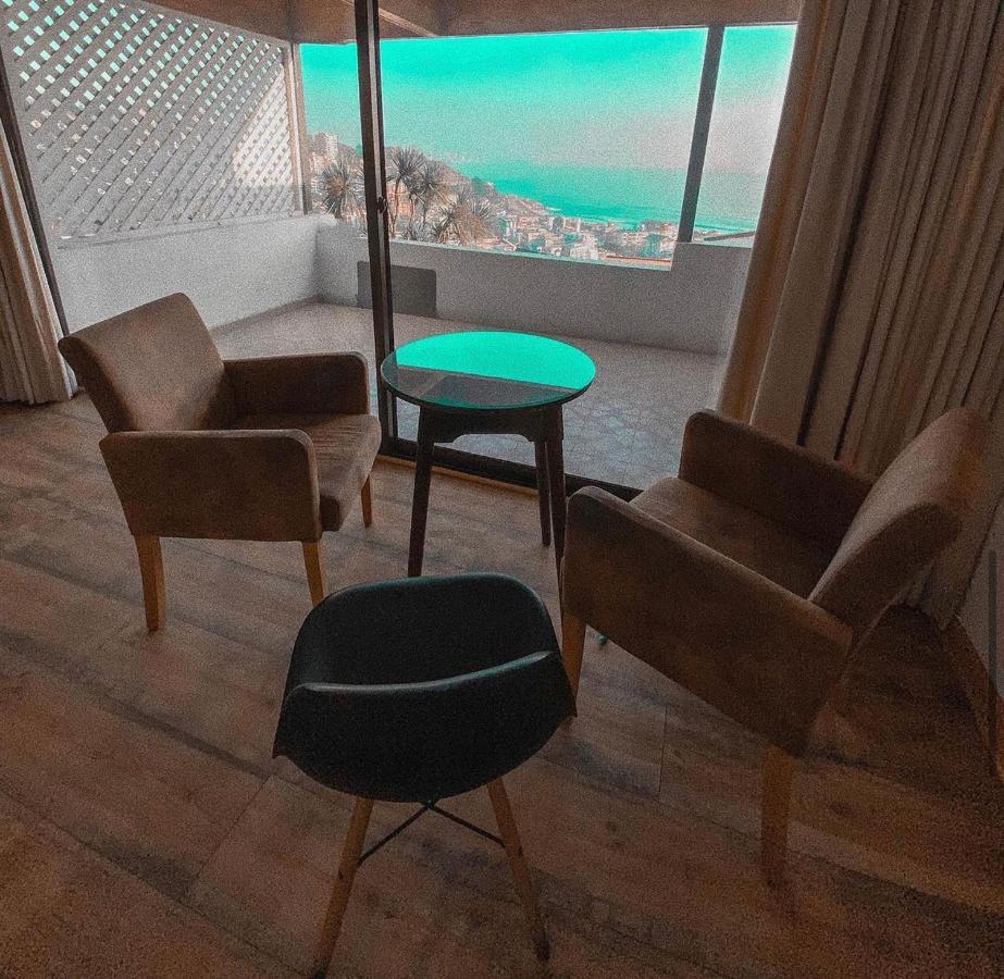Hotel Camino Del Alto Vina del Mar Exteriér fotografie