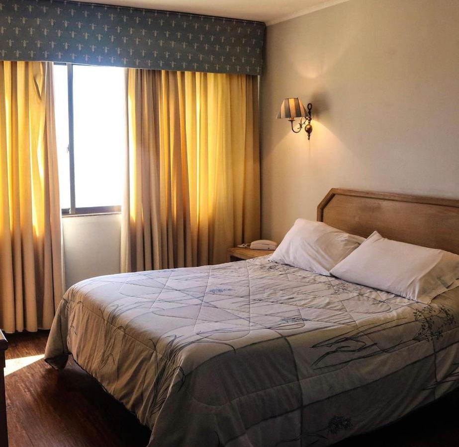 Hotel Camino Del Alto Vina del Mar Exteriér fotografie