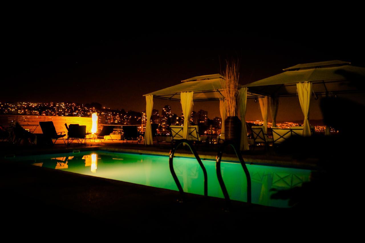 Hotel Camino Del Alto Vina del Mar Exteriér fotografie