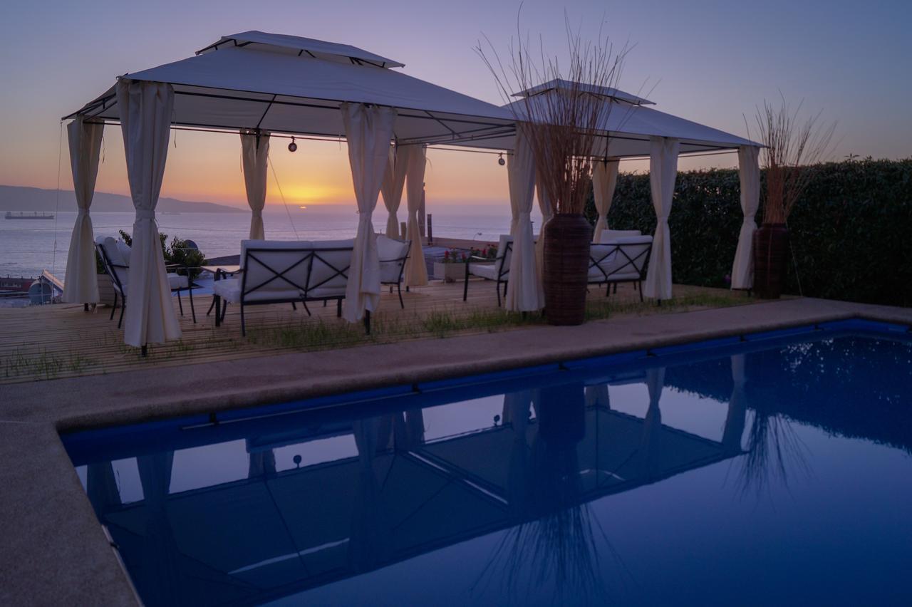 Hotel Camino Del Alto Vina del Mar Exteriér fotografie