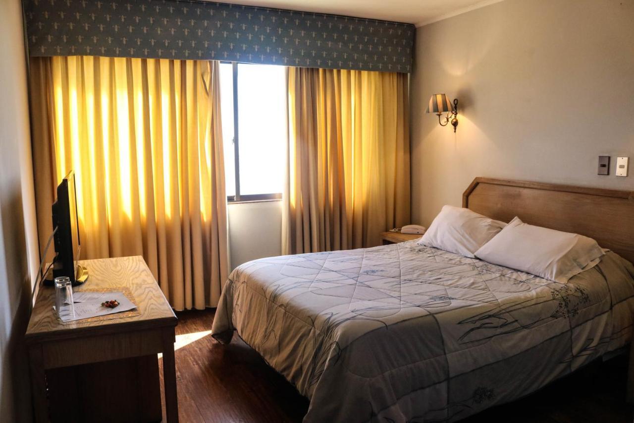 Hotel Camino Del Alto Vina del Mar Exteriér fotografie