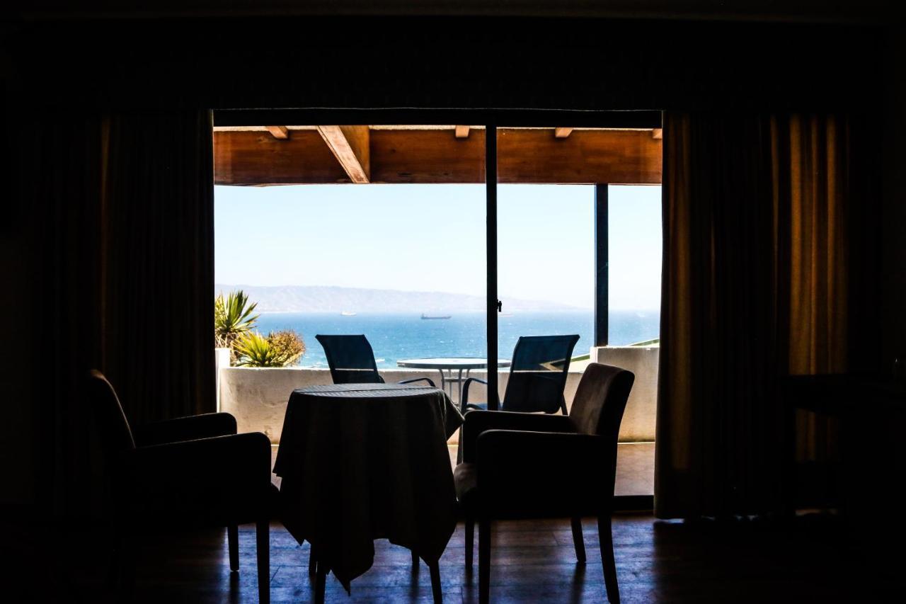Hotel Camino Del Alto Vina del Mar Exteriér fotografie